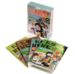 漫畫科學實驗王套書(E)(第4輯)