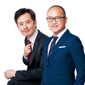 姚詩豪、張國洋