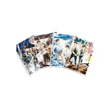 冥師套書（1~4冊）（完）