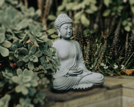如果你在當下的磨難中找不到自在，你到哪裡都找不到