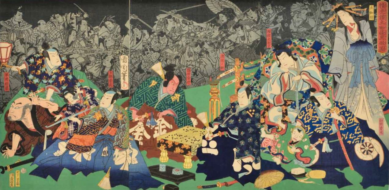 從日本繪卷看妖怪原來有妖怪的日常是這樣子 專欄推薦 三采文化