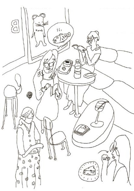在日復一日中創造自由的方法：幫自己一個建立不同的人格吧！