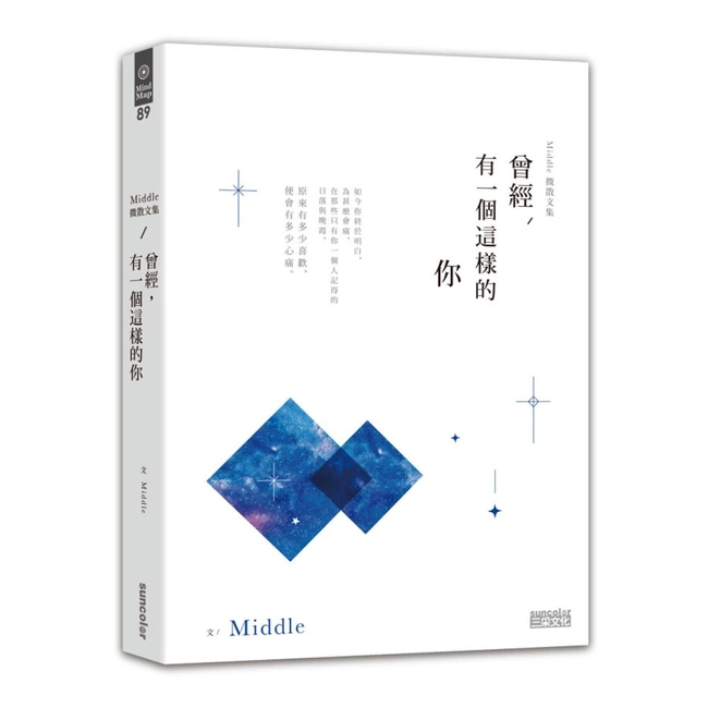 曾經，有一個這樣的你