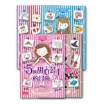 閃亮女孩故事珠寶盒套書（1~5冊）
