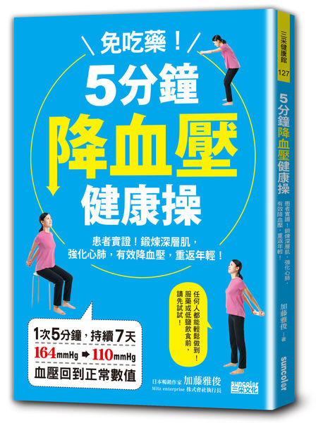 免吃藥!5分鐘降血壓健康操.jpg 免吃藥!5分鐘降血壓健康操.jpg
